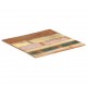 Sonata Квадратен плот за маса 70x70 см 15-16 мм регенериран масив