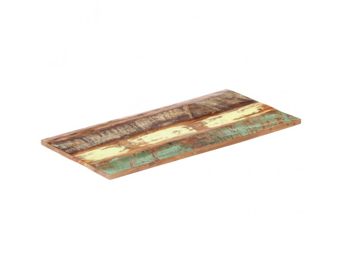 Sonata Правоъгълен плот за маса 60x140 см 25-27 мм регенериран масив