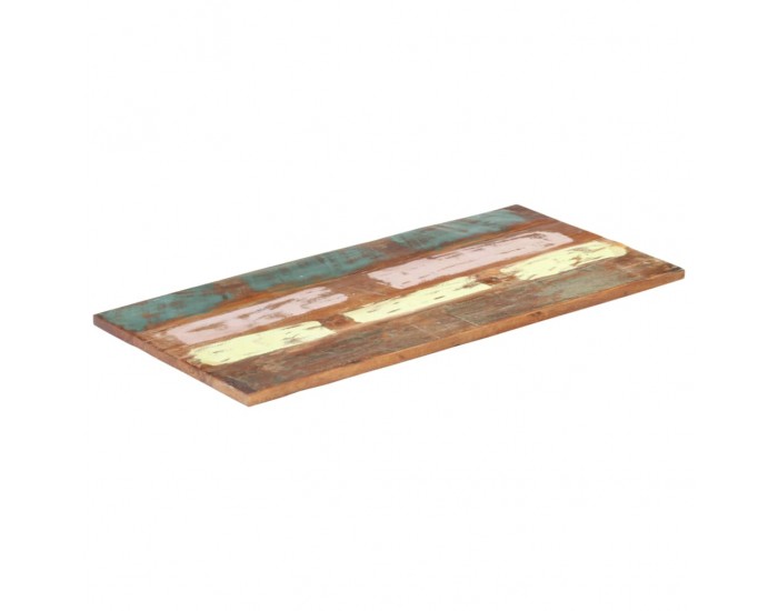 Sonata Правоъгълен плот за маса 60x140 см 25-27 мм регенериран масив