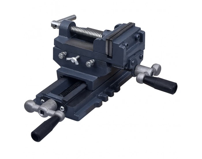 Sonata Ръчно задвижвано менгеме за пробиване, кръстосан ход, 70 мм