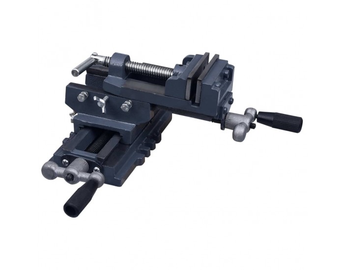 Sonata Ръчно задвижвано менгеме за пробиване, кръстосан ход, 70 мм