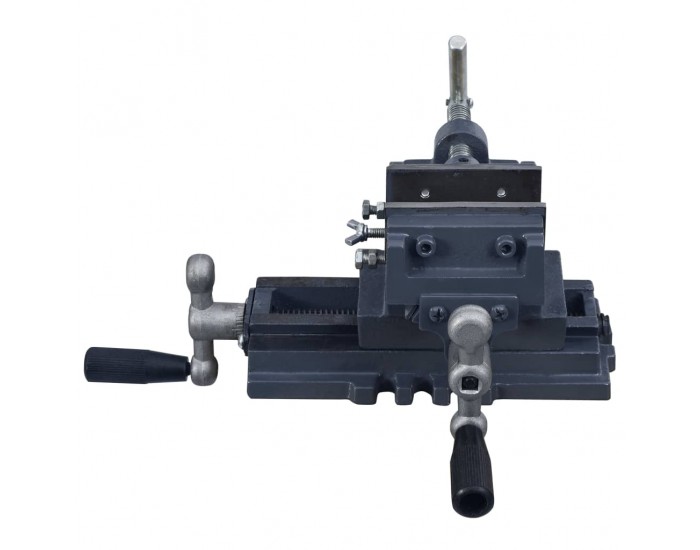 Sonata Ръчно задвижвано менгеме за пробиване, кръстосан ход, 70 мм