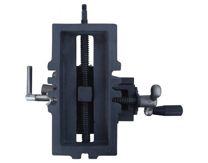 Sonata Ръчно задвижвано менгеме за пробиване, кръстосан ход, 70 мм