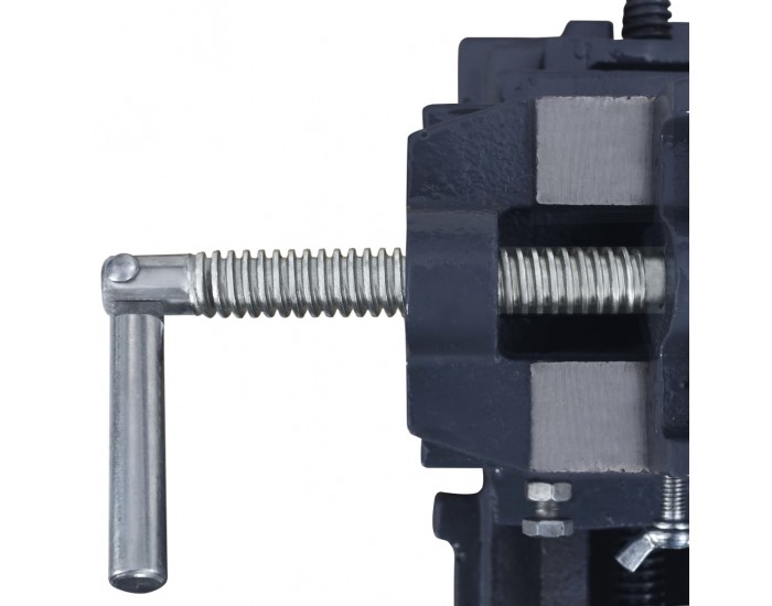 Sonata Ръчно задвижвано менгеме за пробиване, кръстосан ход, 70 мм