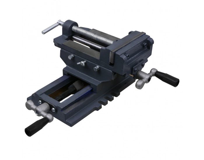 Sonata Ръчно задвижвано менгеме за пробиване, кръстосан ход, 127 мм Sonata Ръчно задвижвано менгеме за пробиване, кръстосан ход, 127 мм