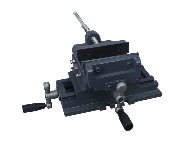 Sonata Ръчно задвижвано менгеме за пробиване, кръстосан ход, 127 мм Sonata Ръчно задвижвано менгеме за пробиване, кръстосан ход, 127 мм