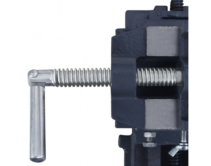 Sonata Ръчно задвижвано менгеме за пробиване, кръстосан ход, 127 мм Sonata Ръчно задвижвано менгеме за пробиване, кръстосан ход, 127 мм