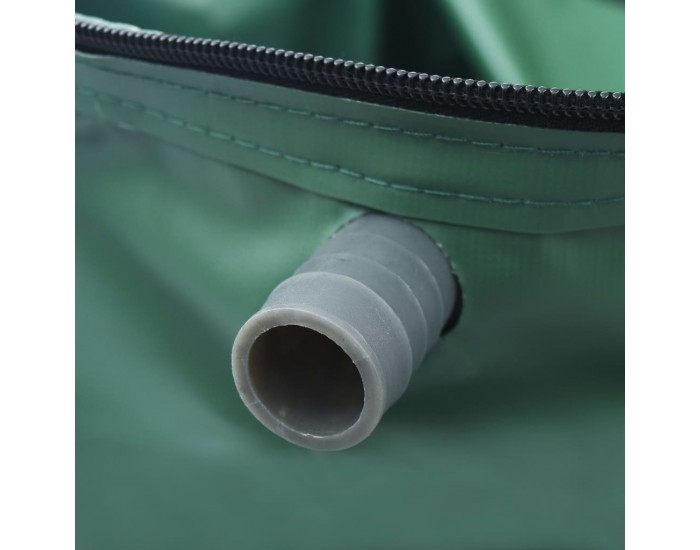 Sonata Сгъваем резервоар за дъждовна вода с канелка, 1250 л