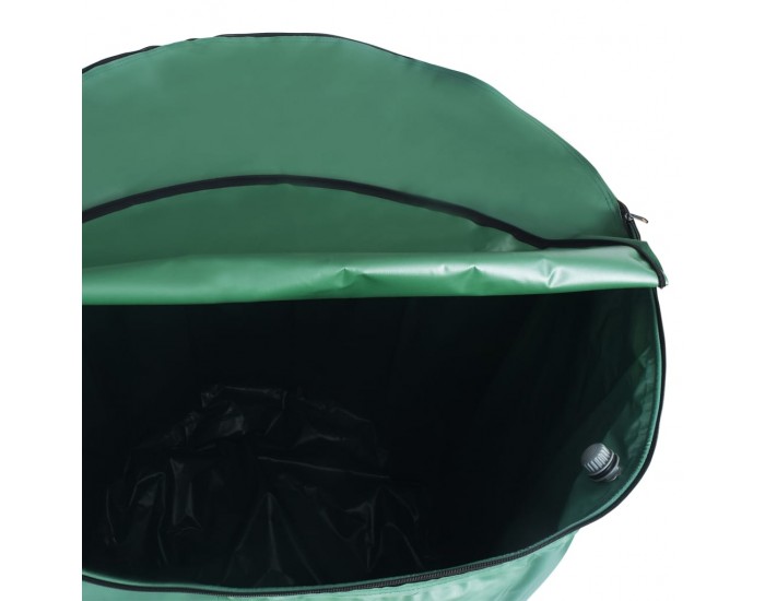 Sonata Сгъваем резервоар за дъждовна вода с канелка, 1250 л