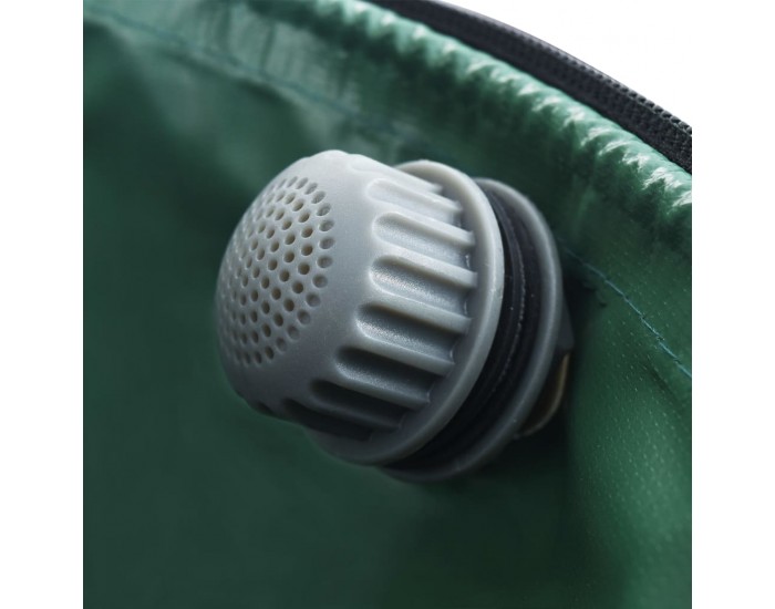 Sonata Сгъваем резервоар за дъждовна вода с канелка, 1250 л