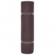 Sonata Изложбен килим, 1,6x20 м, кафяв, набразден