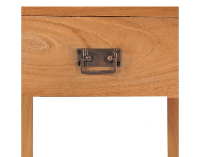 Sonata Нощно шкафче, 35x35x50 см, тиково дърво масив