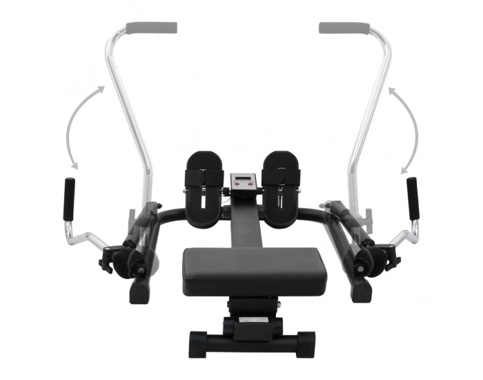 Sonata Гребен тренажор, 5 нива, въздушно съпротивление