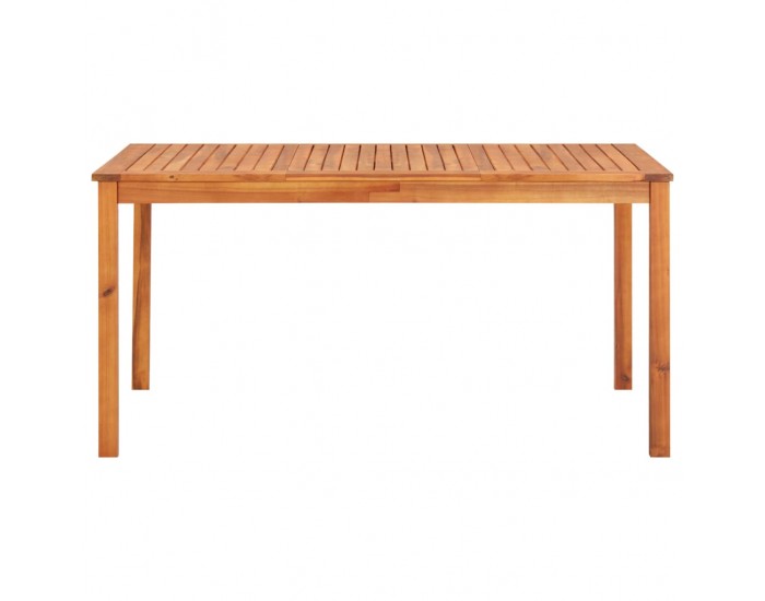 Sonata Градински трапезен комплект с възглавници 5 части акация масив Sonata Градински трапезен комплект с възглавници 5 части акация масив