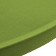 Sonata Покривки за маси, еластични, 4 бр, 70 см, зелени