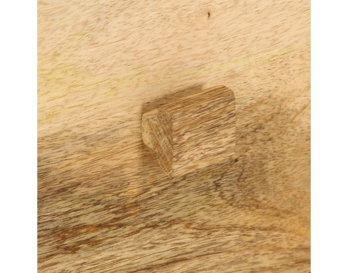 Sonata Маса за кафе с 4 чекмеджета, 90x50x35 cм, мангово дърво масив