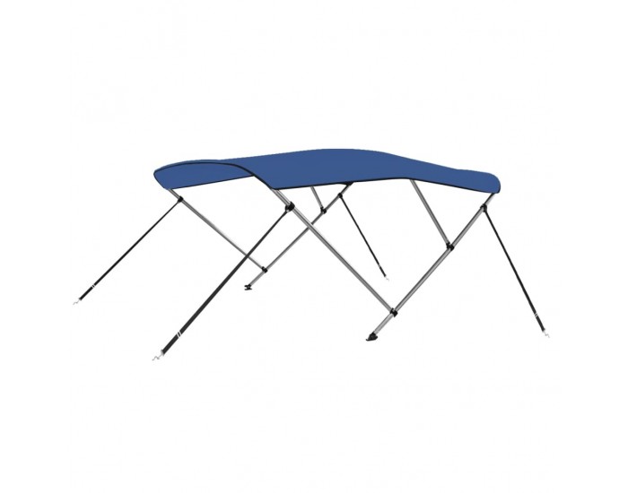 Sonata Бимини топ, 3 дъги, син, 183x196x140 см