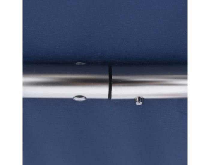 Sonata Бимини топ, 3 дъги, син, 183x196x140 см