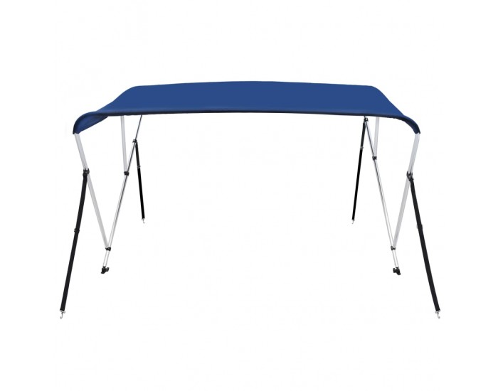 Sonata Бимини топ, 3 дъги, син, 183x196x140 см