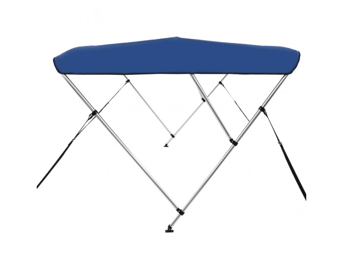 Sonata Бимини топ, 3 дъги, син, 183x196x140 см