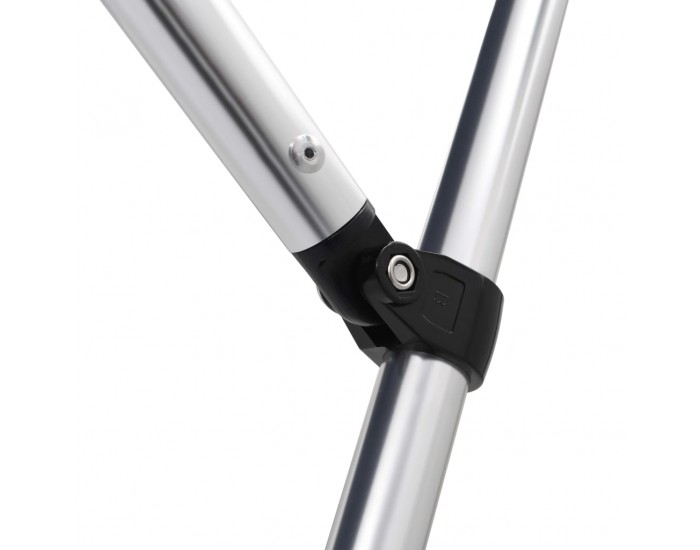 Sonata Бимини топ, 3 дъги, син, 183x196x140 см