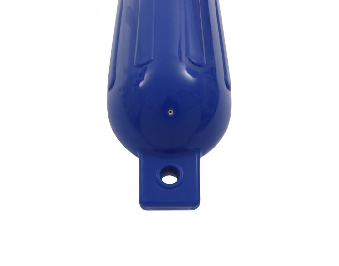 Sonata Фендери за лодка, 4 бр, сини, 51x14 см, PVC