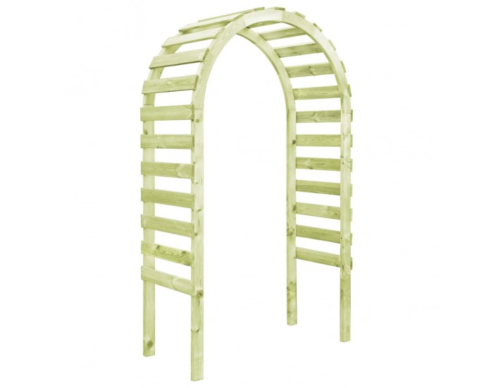 Sonata Градинска пергола, 130x60x230 см, импрегниран бор