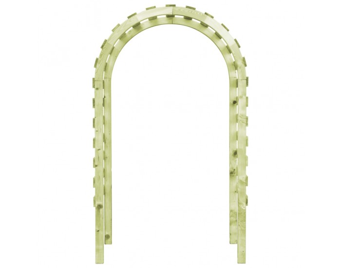 Sonata Градинска пергола, 130x60x230 см, импрегниран бор