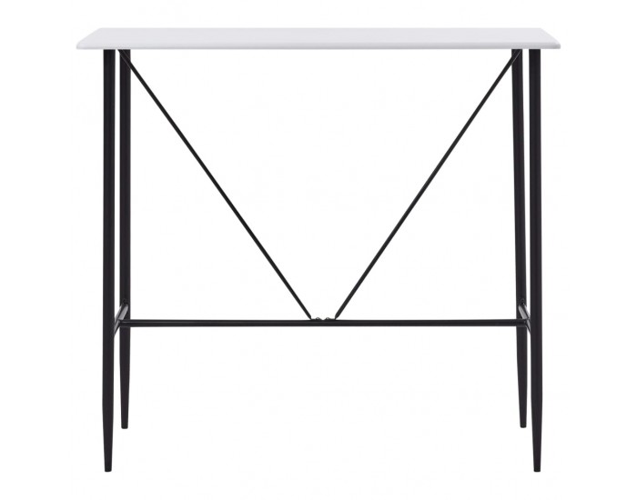 Sonata Бар комплект от 5 части, пластмаса, черен