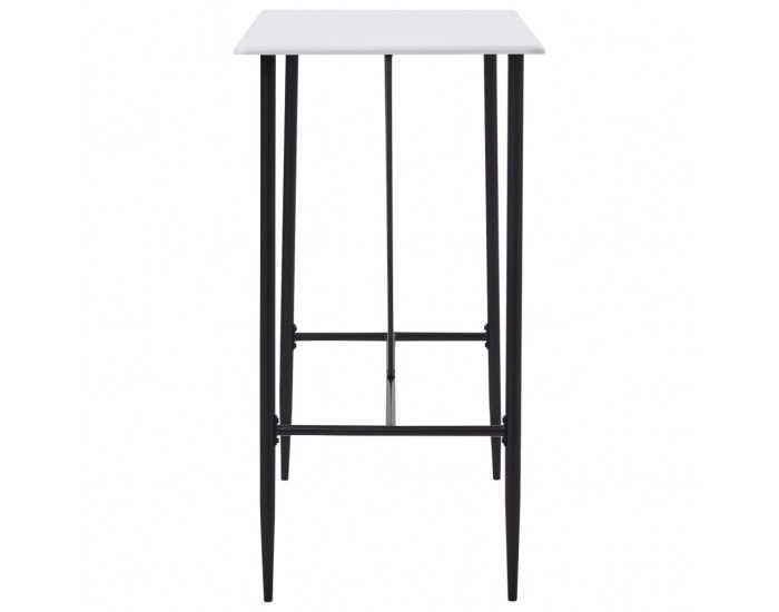 Sonata Бар комплект от 5 части, пластмаса, черен