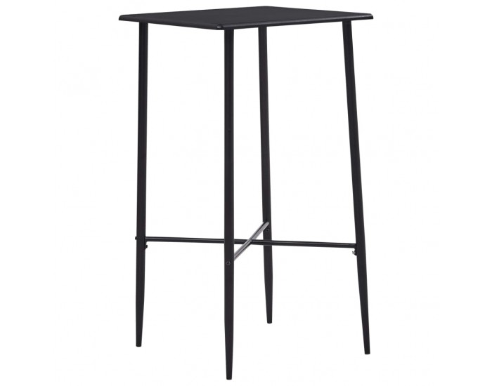 Sonata Бар комплект от 5 части, текстил, черен