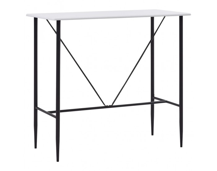 Sonata Бар комплект от 5 части, черен текстил