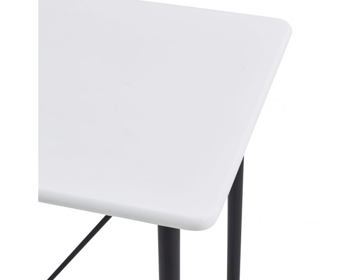 Sonata Бар комплект от 5 части, черен текстил