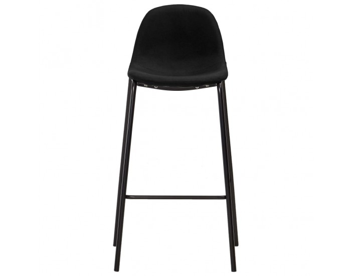 Sonata Бар комплект от 5 части, текстил, черен