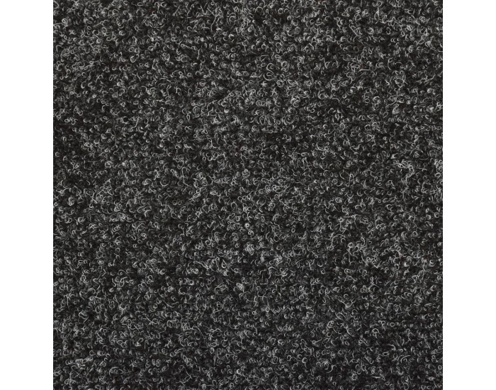 Sonata Стелки за стъпала, 15 бр, пънч тъкан, 65x25 см, сиви