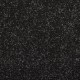 Sonata Стелки за стъпала, 15 бр, пънч тъкан, 65x25 см, черни
