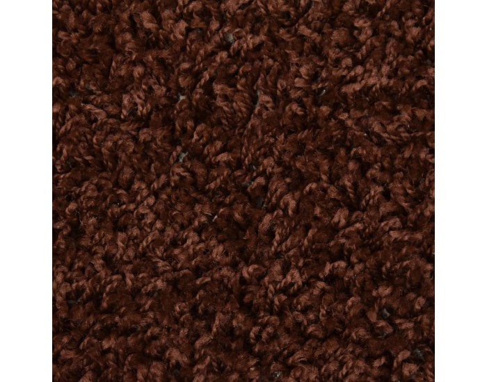 Sonata Постелки за стъпала, 15 бр, 65x25 см, кафяви