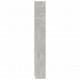 Sonata 5-етажна библиотека, бетонно сива, 60x24x175 см, ПДЧ Sonata 5-етажна библиотека, бетонно сива, 60x24x175 см, ПДЧ