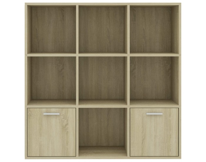 Sonata Библиотека, дъб сонома, 98x30x98 см, ПДЧ