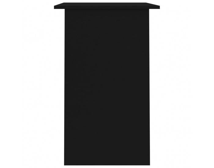 Sonata Бюро, черно, 90x50x74 см, ПДЧ