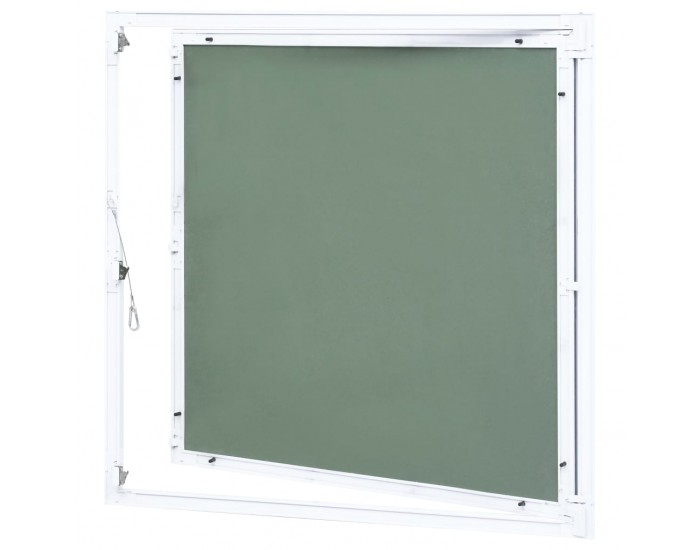 Sonata Ревизионна вратичка с алуминиева рамка и гипсокартон 400x400 мм