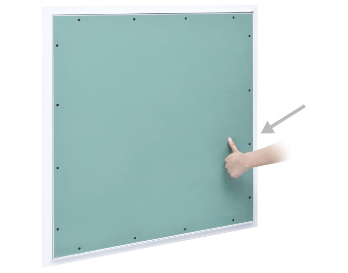 Sonata Ревизионна вратичка с алуминиева рамка и гипсокартон 600x600 мм