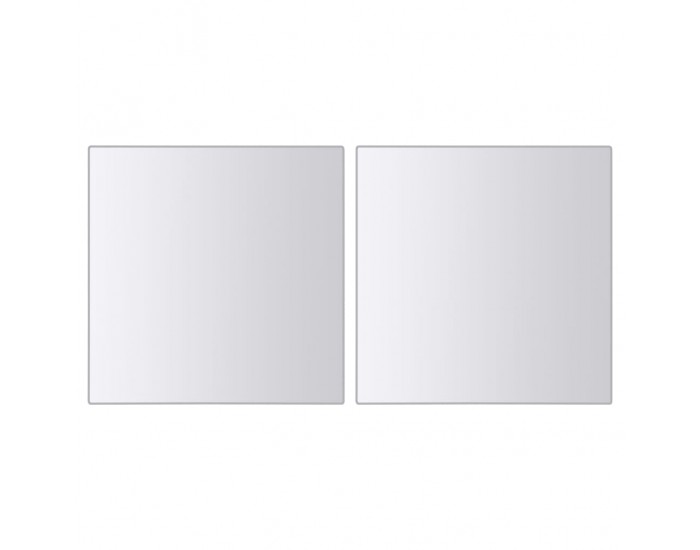 Sonata Огледални плочки, 48 бр, квадратно стъкло