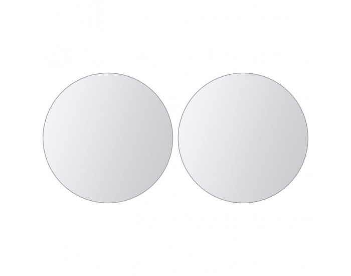 Sonata Огледални плочки, 16 бр, кръгло стъкло