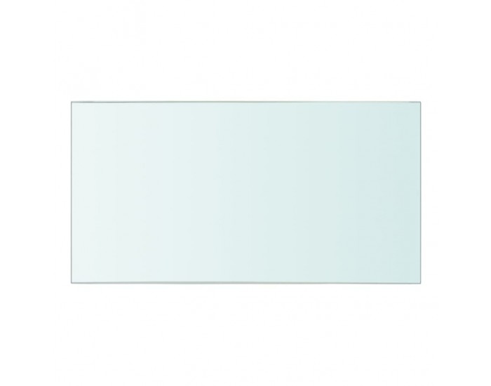 Sonata Рафтове, 2 бр, панели прозрачно стъкло, 30x12 см