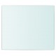 Sonata Рафтове, 2 бр, панели прозрачно стъкло, 30x20 см
