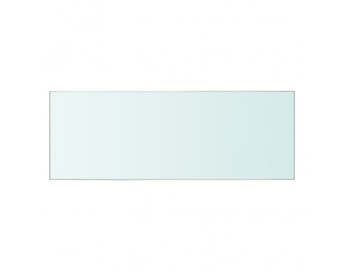 Sonata Рафтове, 2 бр, панели прозрачно стъкло, 40x12 см