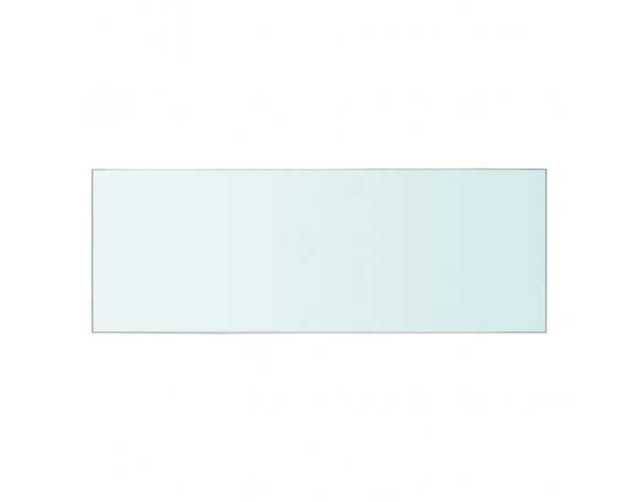 Sonata Рафтове, 2 бр, панели прозрачно стъкло, 40x12 см Sonata Рафтове, 2 бр, панели прозрачно стъкло, 40x12 см