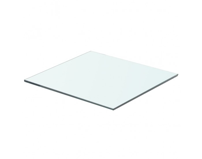 Sonata Рафтове, 2 бр, панели прозрачно стъкло, 40x30 см