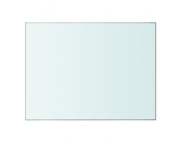 Sonata Рафтове, 2 бр, панели прозрачно стъкло, 40x30 см